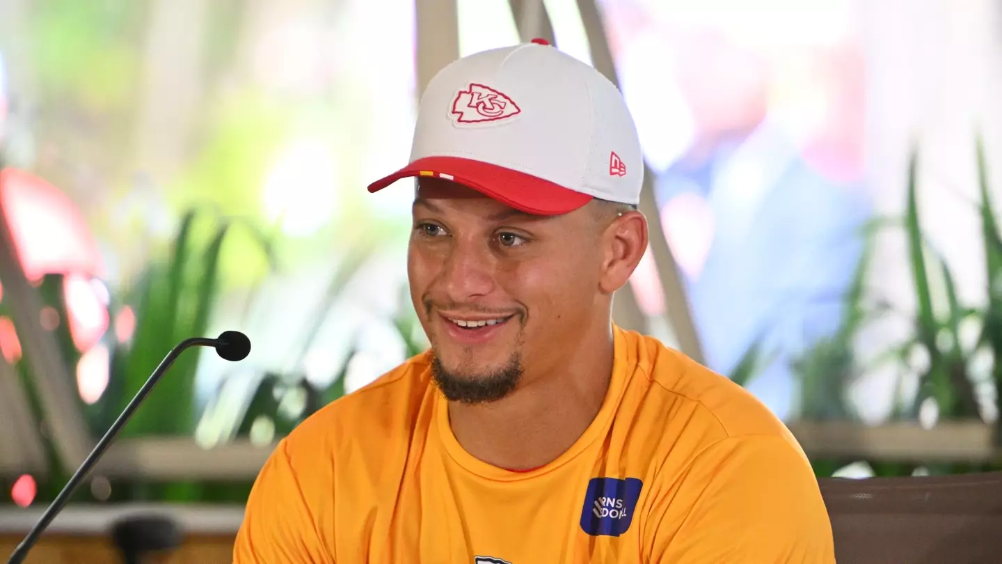 Patrick Mahomes Breaks Three Year Streak as He Prepares for Super Bowl Rematch