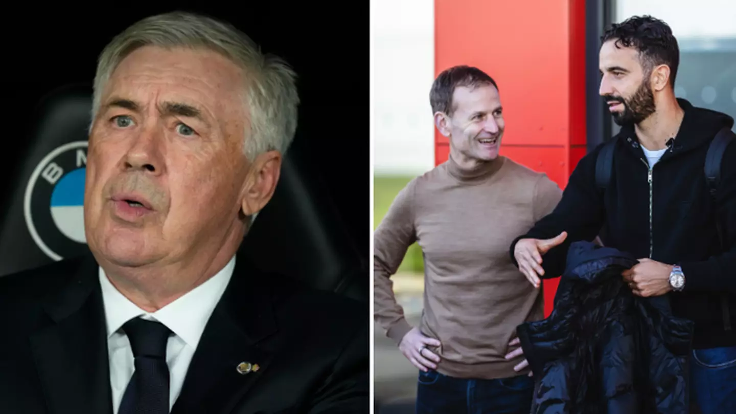 Man Utd could 'hijack' move for Real Madrid's top transfer target in deal that would rock the Premier League
