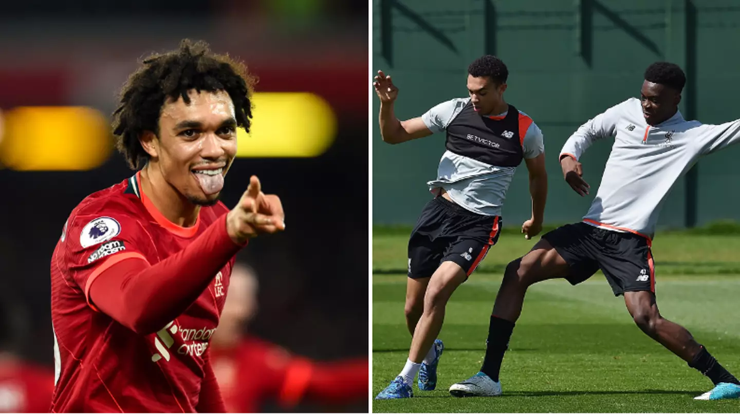 Liverpool wonderkid who made full debut alongside Trent Alexander-Arnold now without a club, aged 26