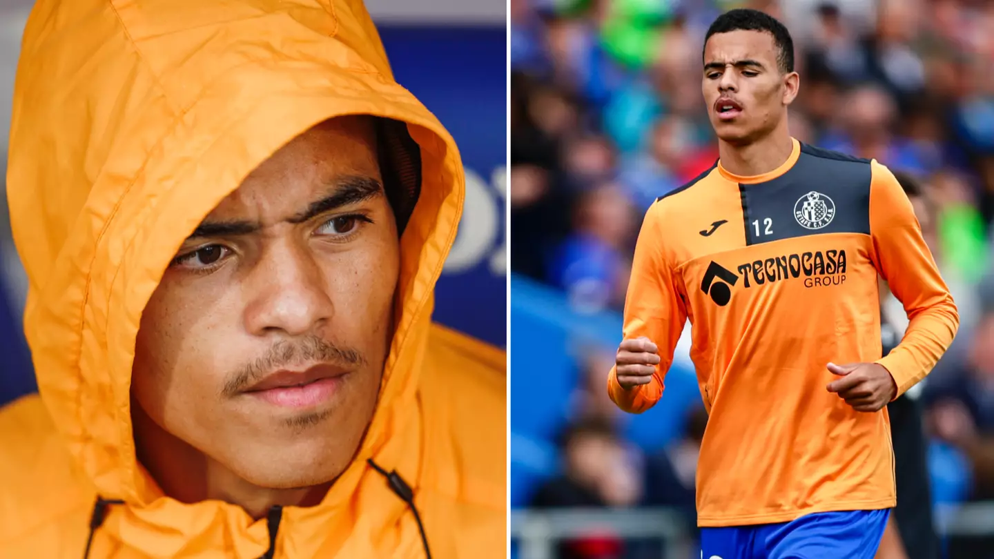 Mason Greenwood 'expectation' outlined by Man Utd chief after being asked about potential return