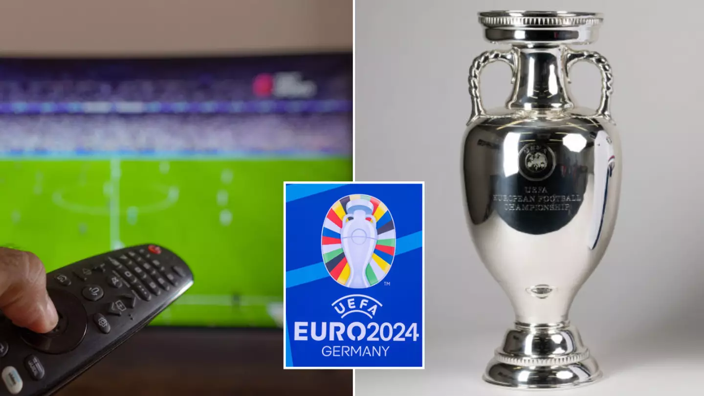 Entirely new TV feature to be used by broadcasters at Euro 2024 that will change how fans view games
