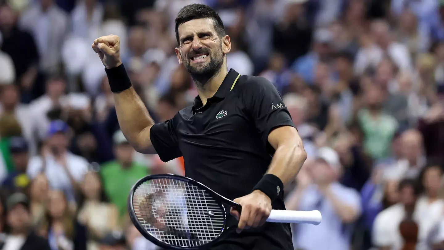 Novak Djokovic in Heated Clash with US Open Umpire after 'Disgraceful' Incident