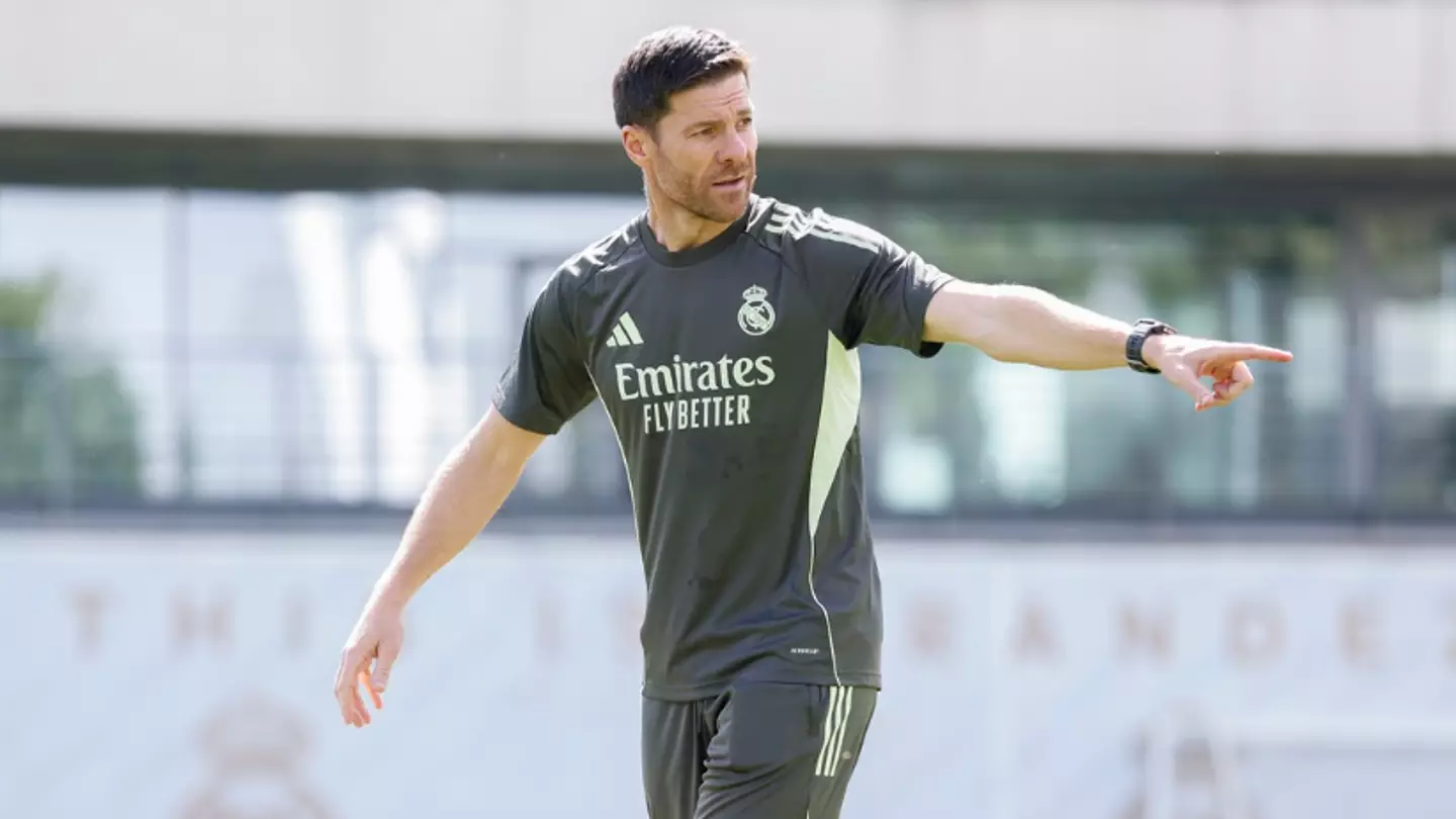 Xabi Alonso takes drastic action after watching Real Madrid players in training ahead of Club World Cup opener