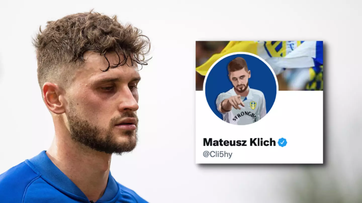 Leeds Midfielder Matuesz Klich Tells His Own Fan To 'F** Off' After Being Told To Stop Giving The Ball Away