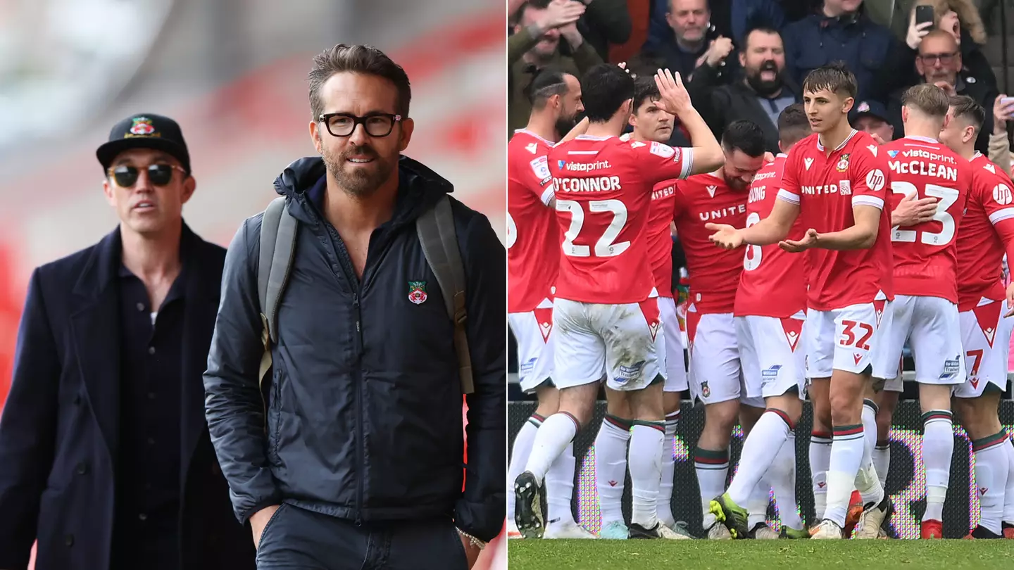 Wrexham brutally axes eight players after promotion as club makes announcement during Las Vegas trip