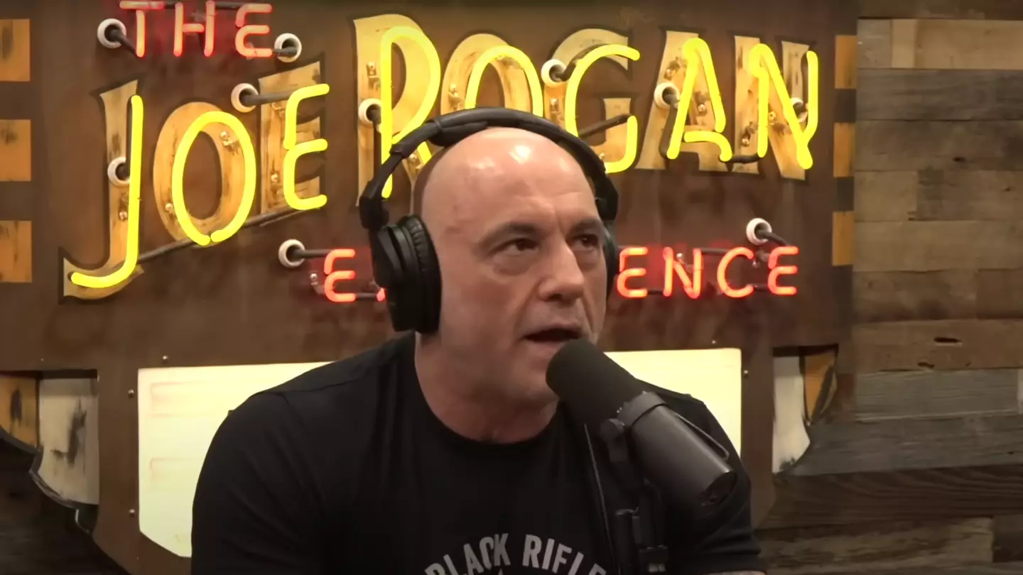 Joe Rogan's podcast charges staggering amount for advertising products