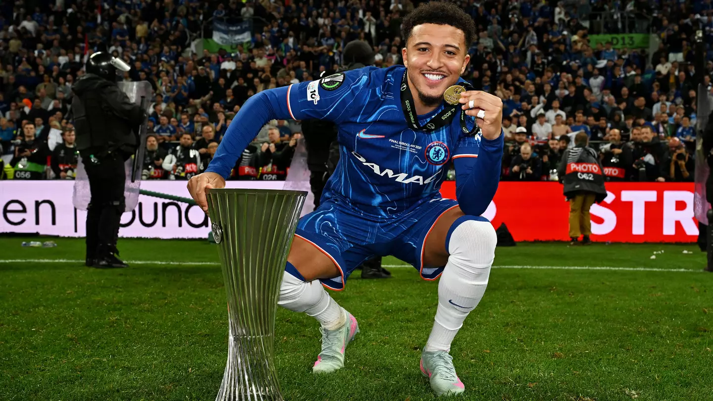 Chelsea make final decision on signing Jadon Sancho from Man Utd as David Ornstein drops bombshell news