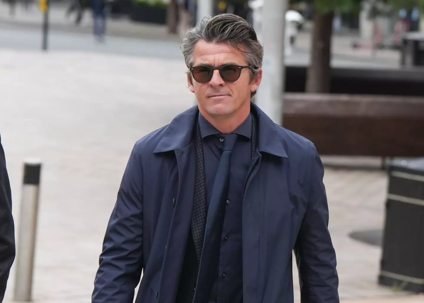 Barton has caused controversy with his comments about Ginge. Image: Getty