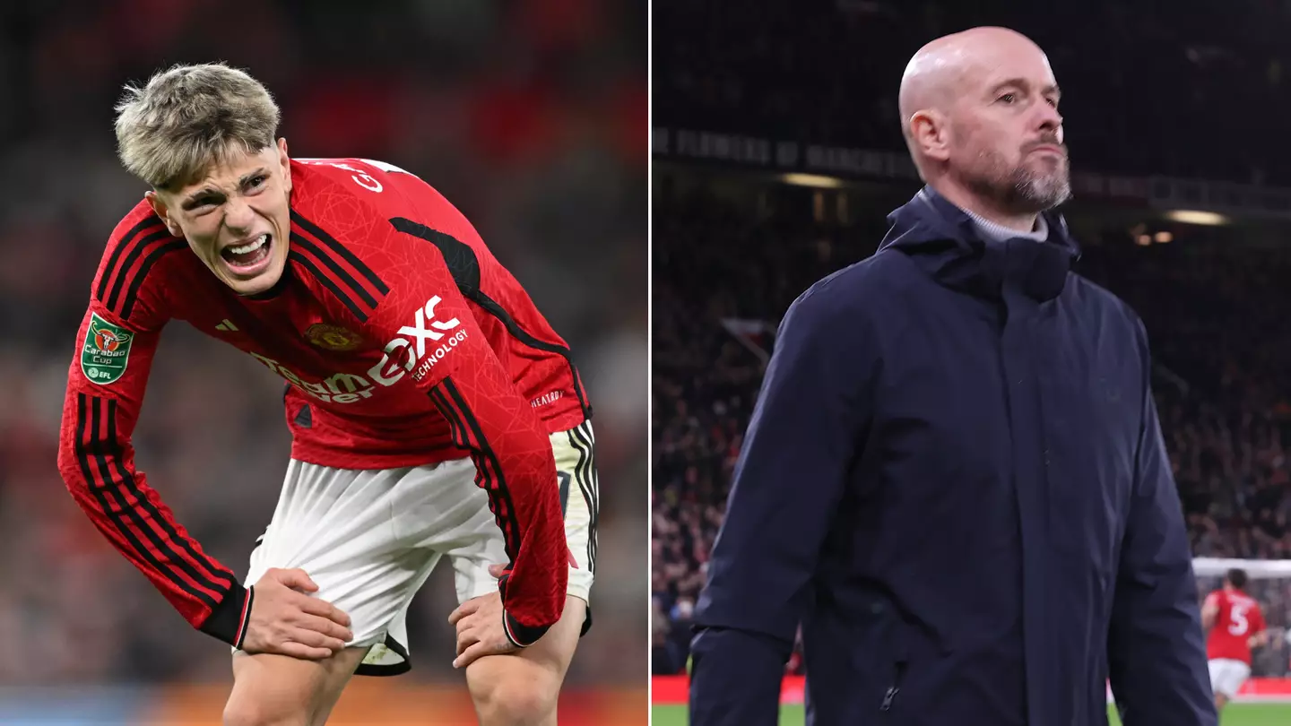 OnlyFans-style website make offer to Man Utd players after Newcastle Carabao Cup defeat