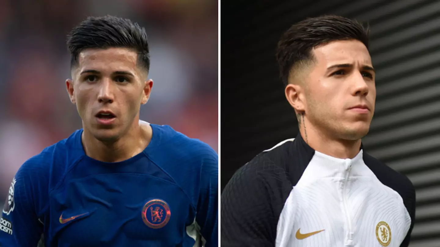 Enzo Fernandez is already 'seriously considering' LEAVING Chelsea