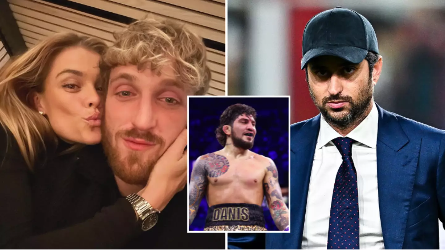 Everton potential new owner involved in court battle between Logan Paul's fiancee and Dillon Danis