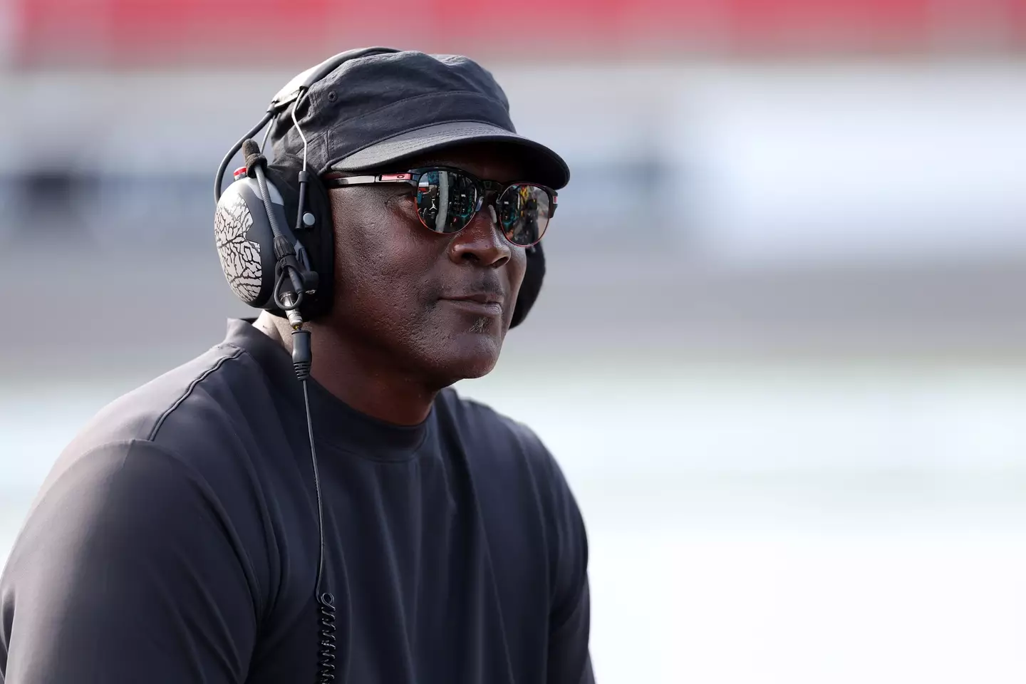 Michael Jordan. Image: Jordan Bank / Stringer via Getty