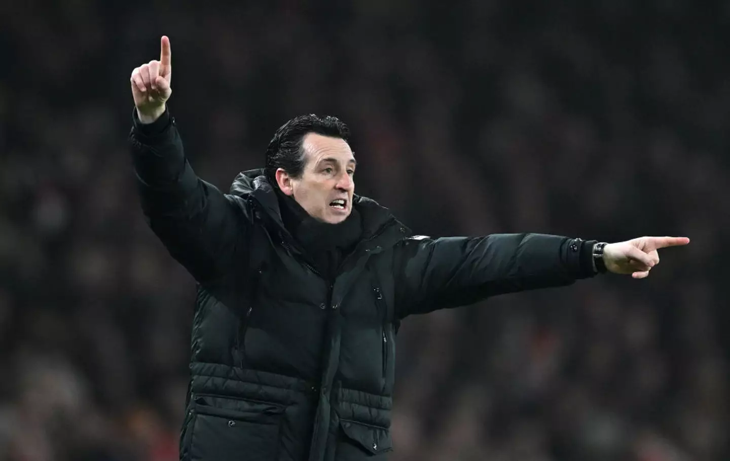 Unai Emery is a fan of Joao Felix (Credit:Getty)