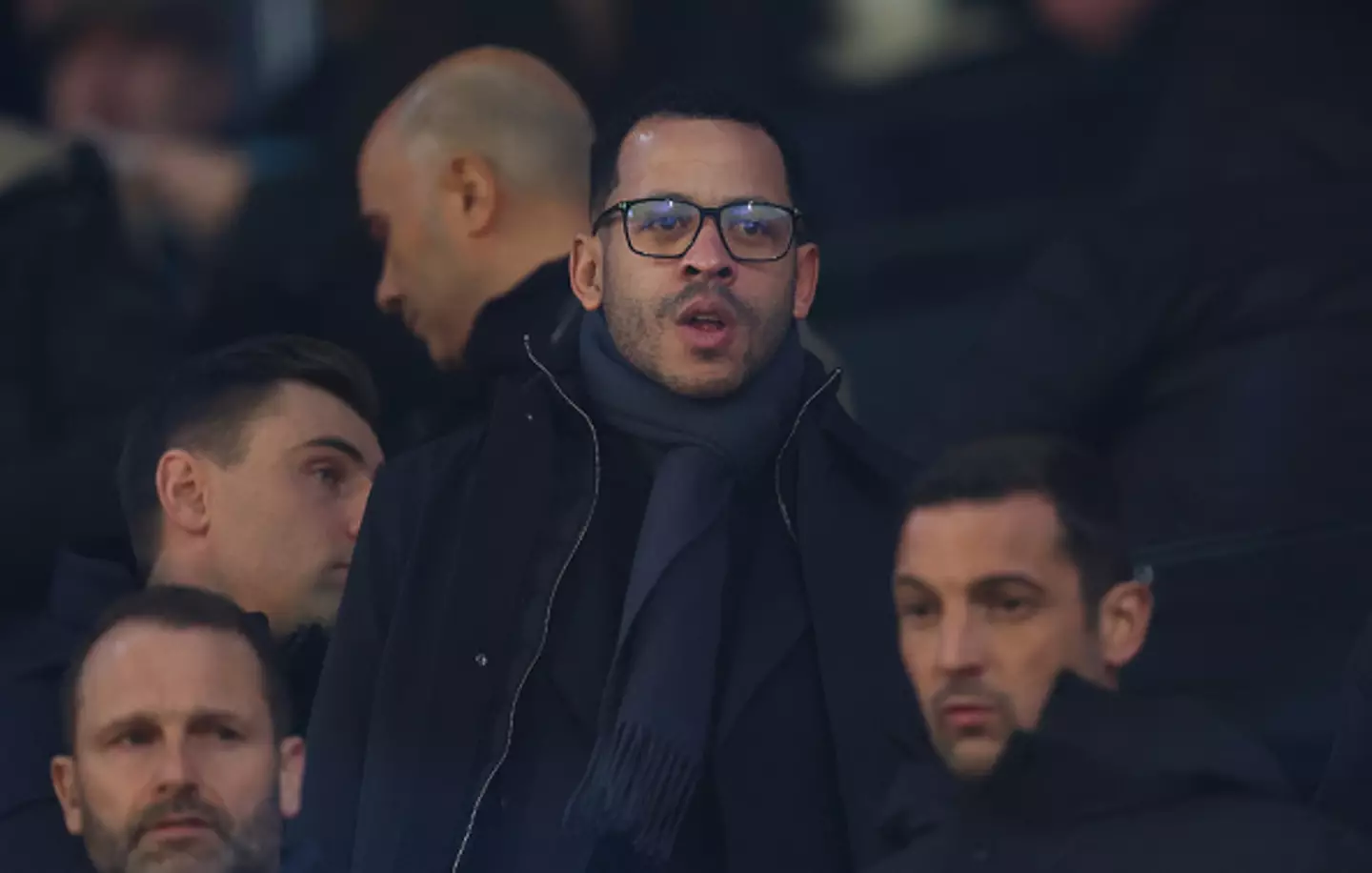 Liam Rosenior has replaced Maresca as Chelsea manager (Image: Getty)