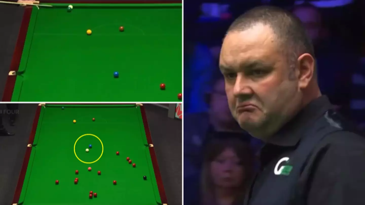 Stephen Maguire hits 'shot of the tournament' contender with incredible snooker escape at World Championship