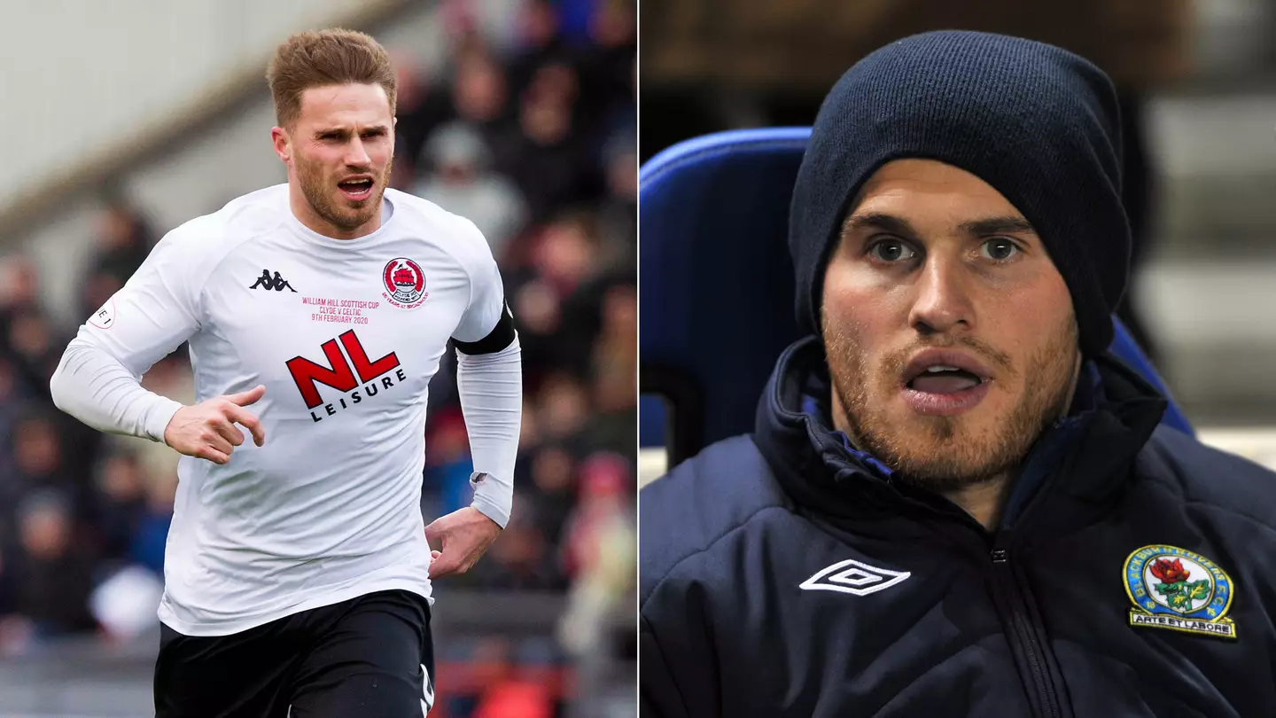 Club Shirt Sponsor Cancels Deal After David Goodwillie Signs On Deadline Day