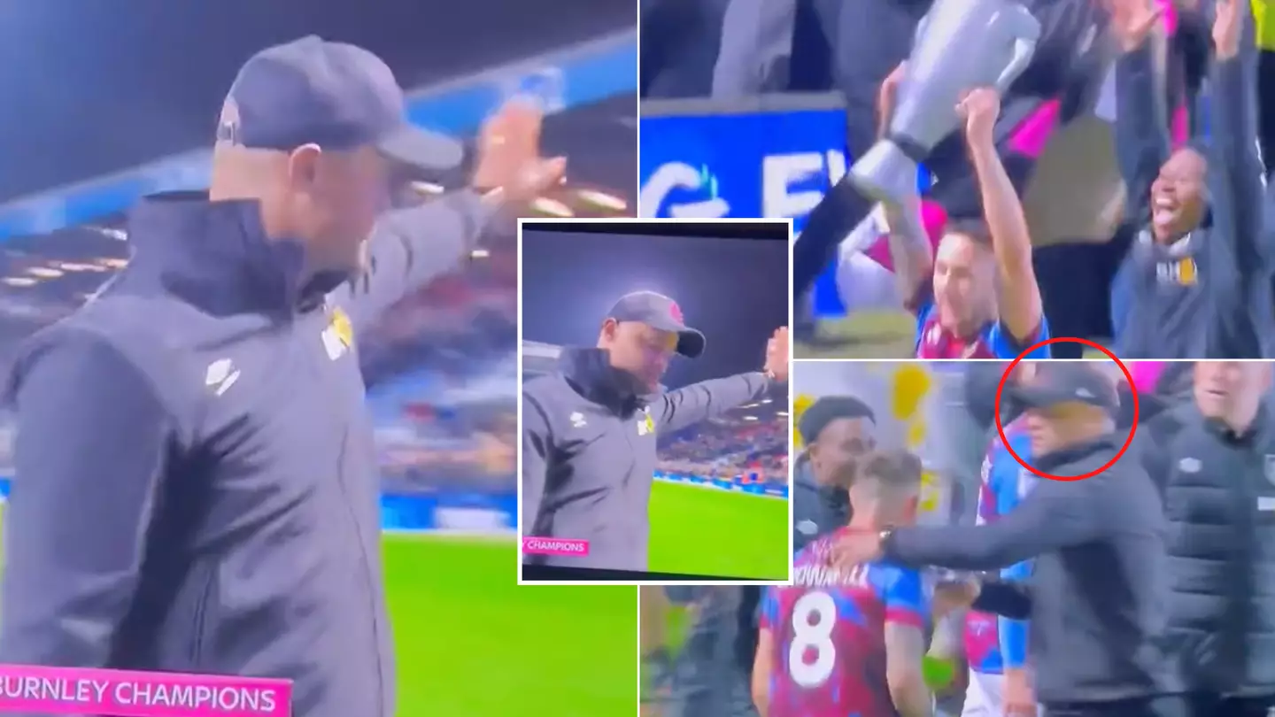 Vincent Kompany showed his class after Burnley won the league away at rivals Blackburn