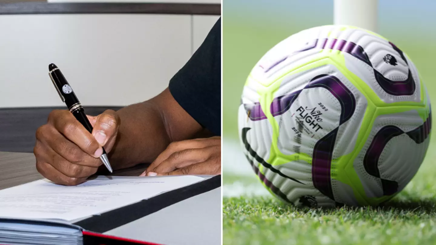 Premier League club completes 'record breaking' deal ahead of transfer deadline