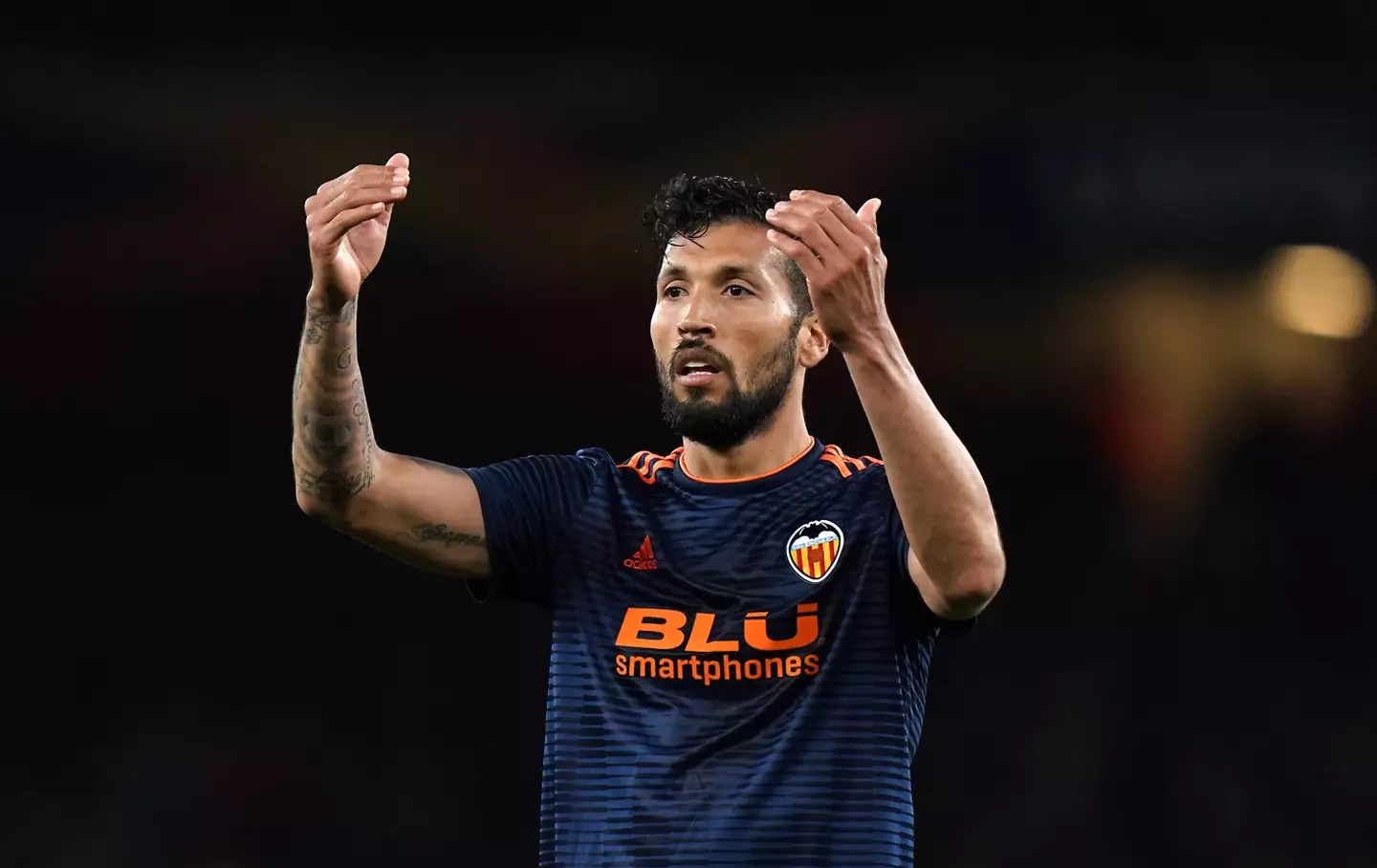 Former Argentina defender Ezequiel Garay spent the final part of his club career with Valencia.