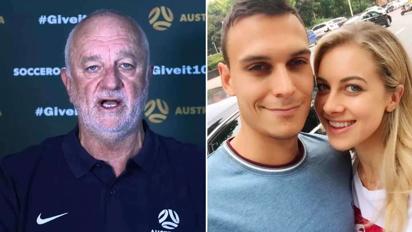 Australia manager Graham Arnold has left son-in-law Trent Sainsbury out of his World Cup squad