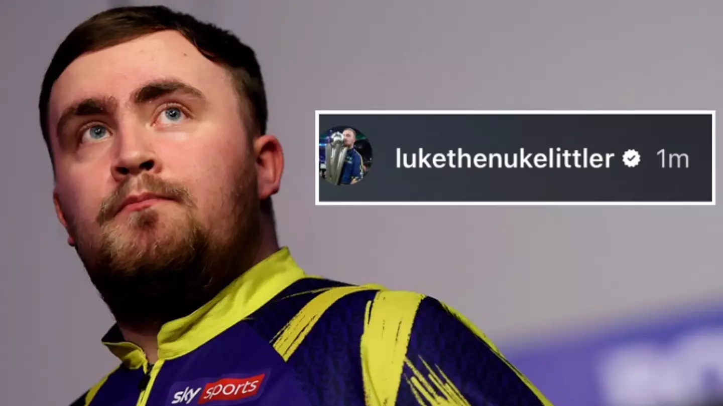 Littler Hits Out at Officials in Now-Deleted Post as Humphries Qualifies