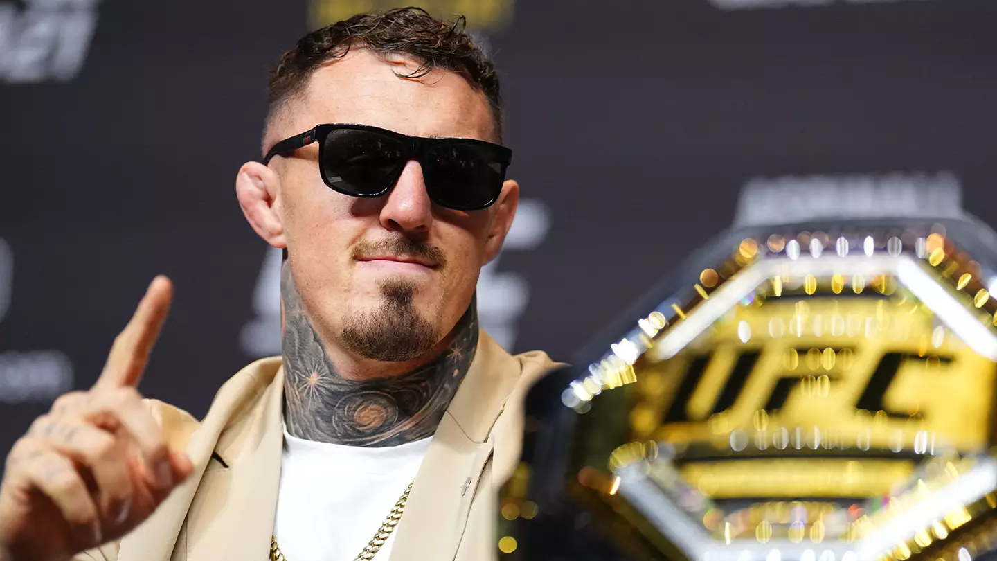 Tom Aspinall's Dad Doesn't Want Him to Sign New UFC Deal Due to Major Issue