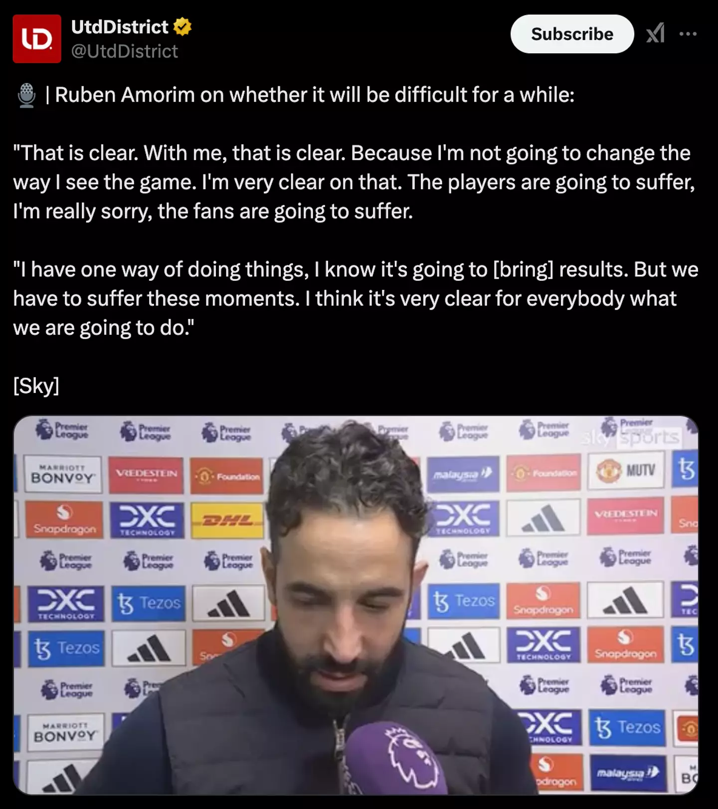 Image: Twitter/@UtdDistrict