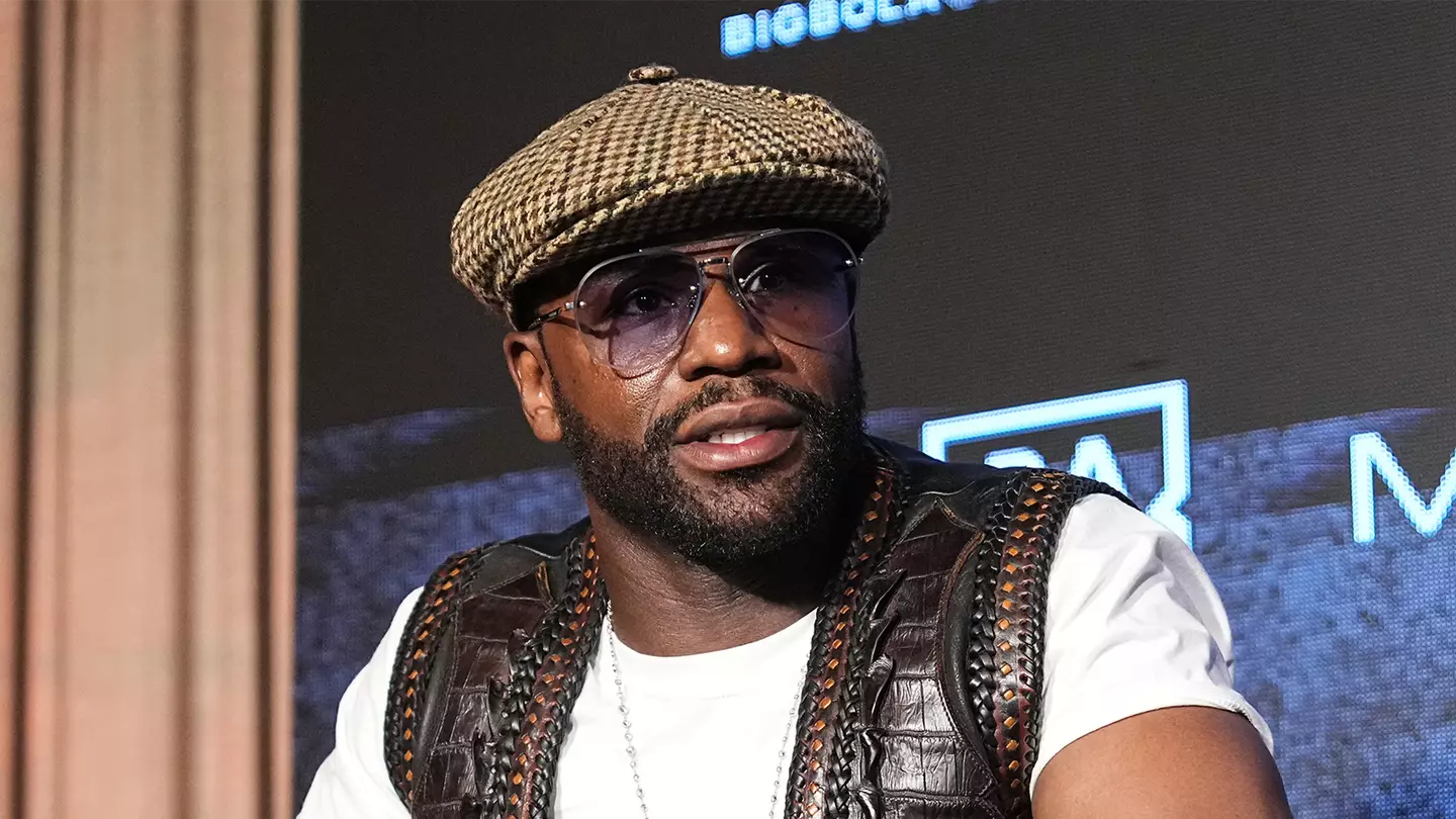 Floyd Mayweather Slams UK Fans for Not Appreciating ‘Unbelievable’ Boxing Icon
