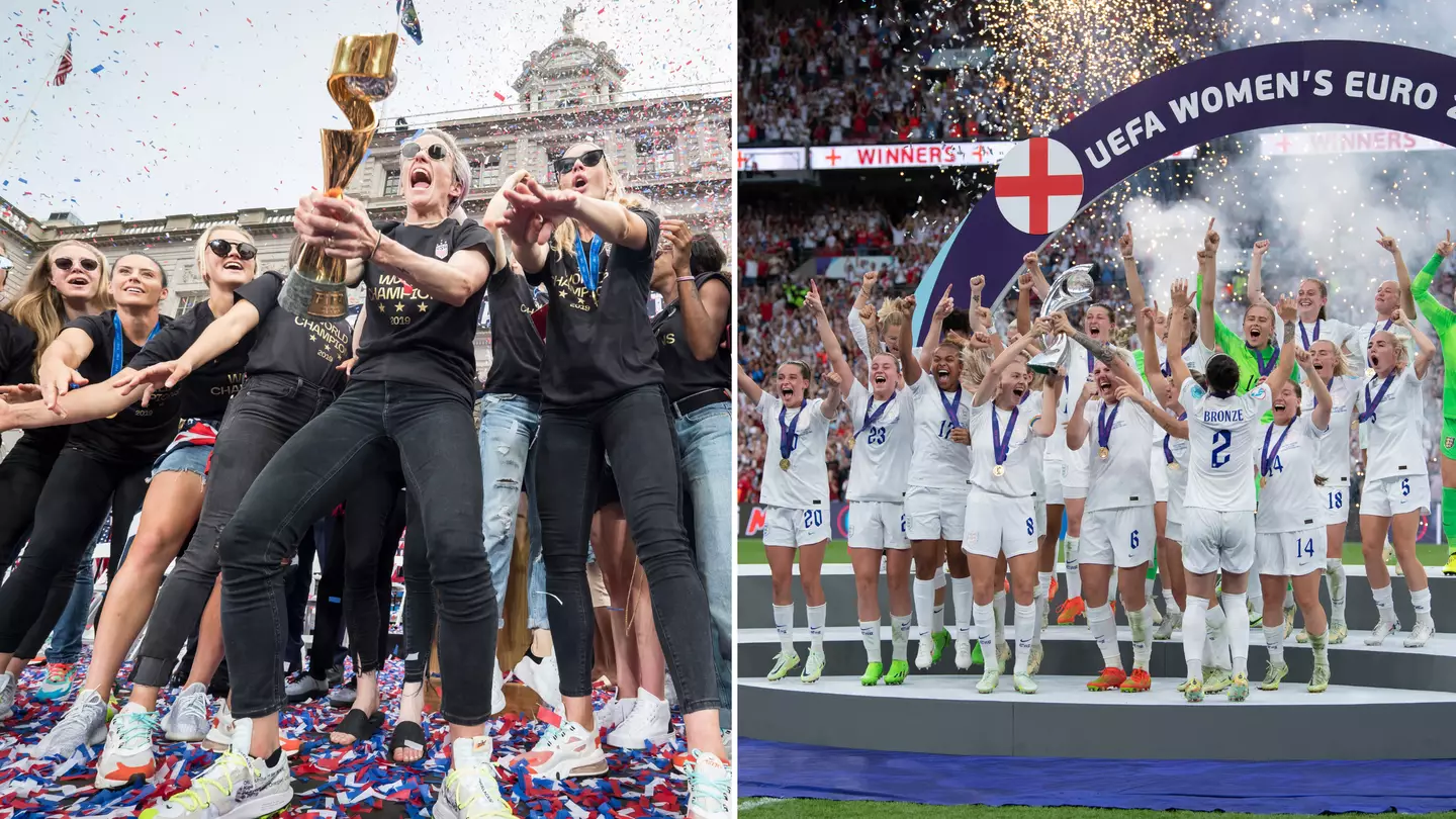 Ranking each team's chances at the Women's World Cup