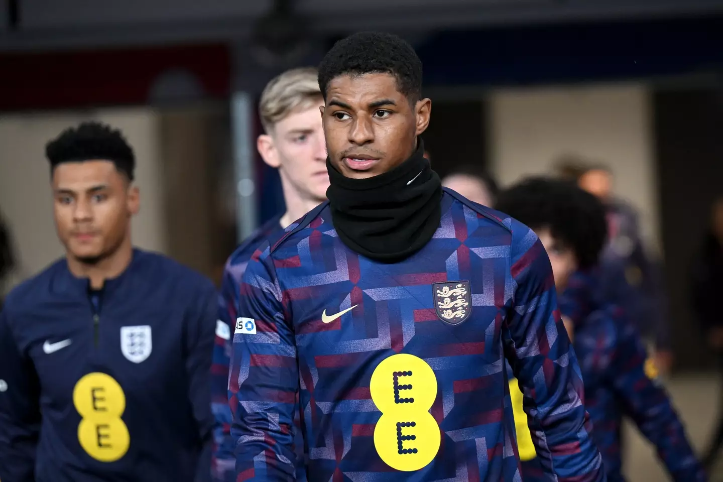 Rashford's Euro 2024 chances are hanging in the balance (Getty)