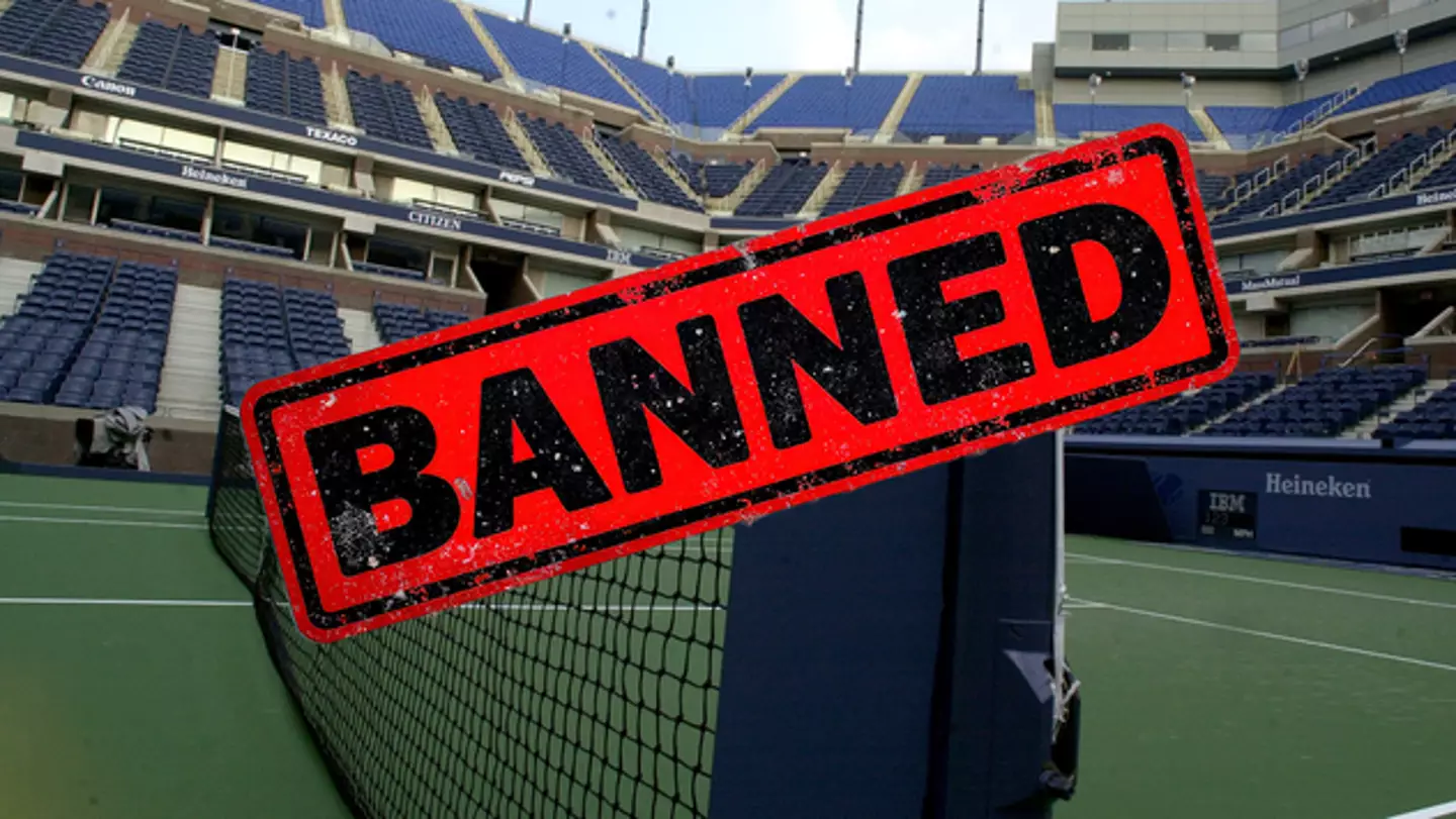 Tennis Star's Career Is Over After Being Handed Ban From the Sport