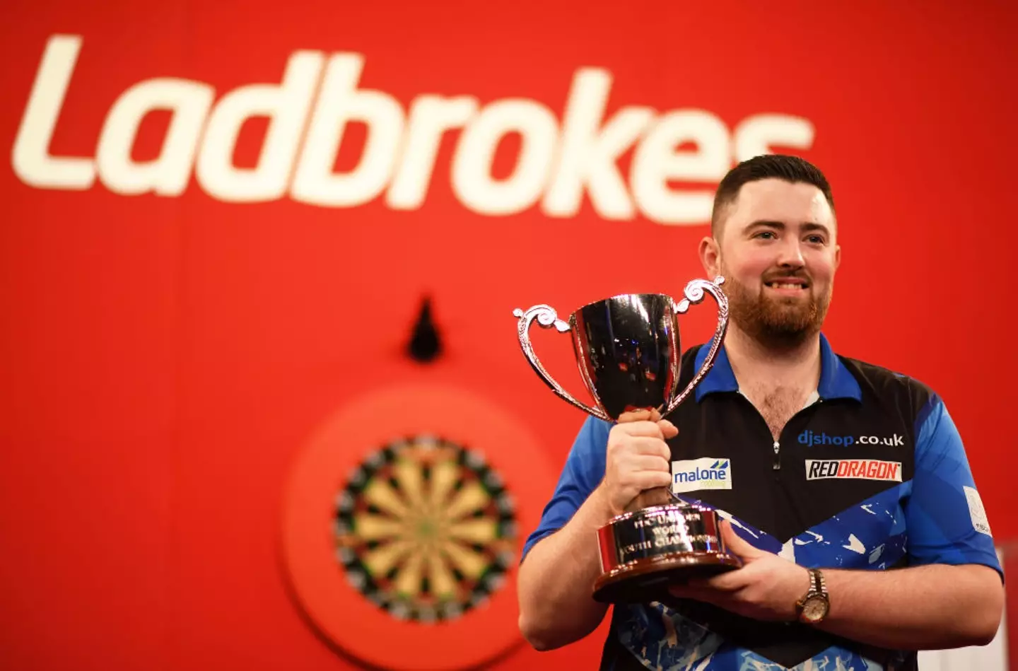 Humphries lifted the PDC World Youth Championship title in 2019 (Image: Getty)