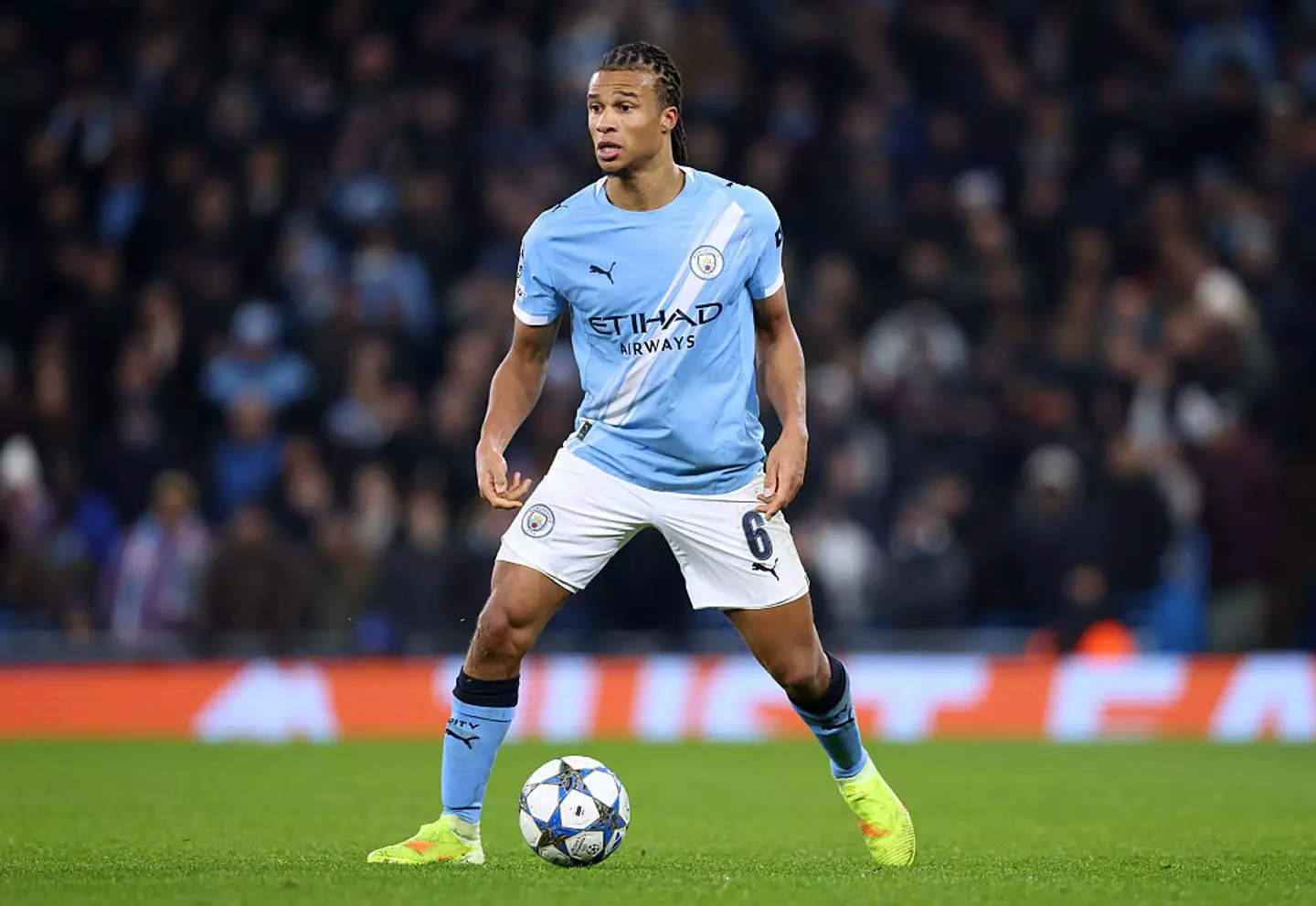 Nathan Ake has struggled for minutes this season (Credit:Getty)