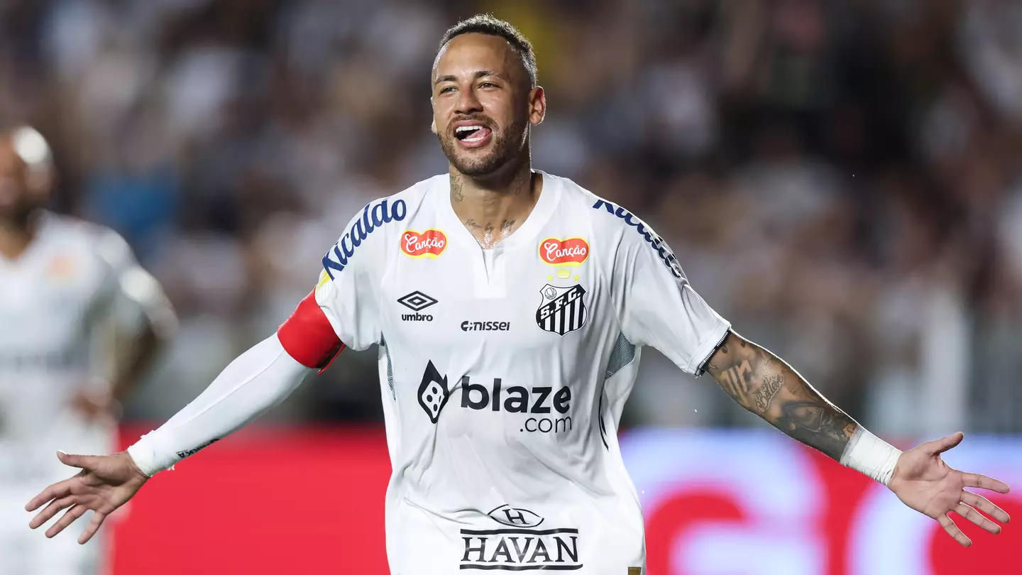 Neymar makes his feelings clear on Lamine Yamal already being compared to him