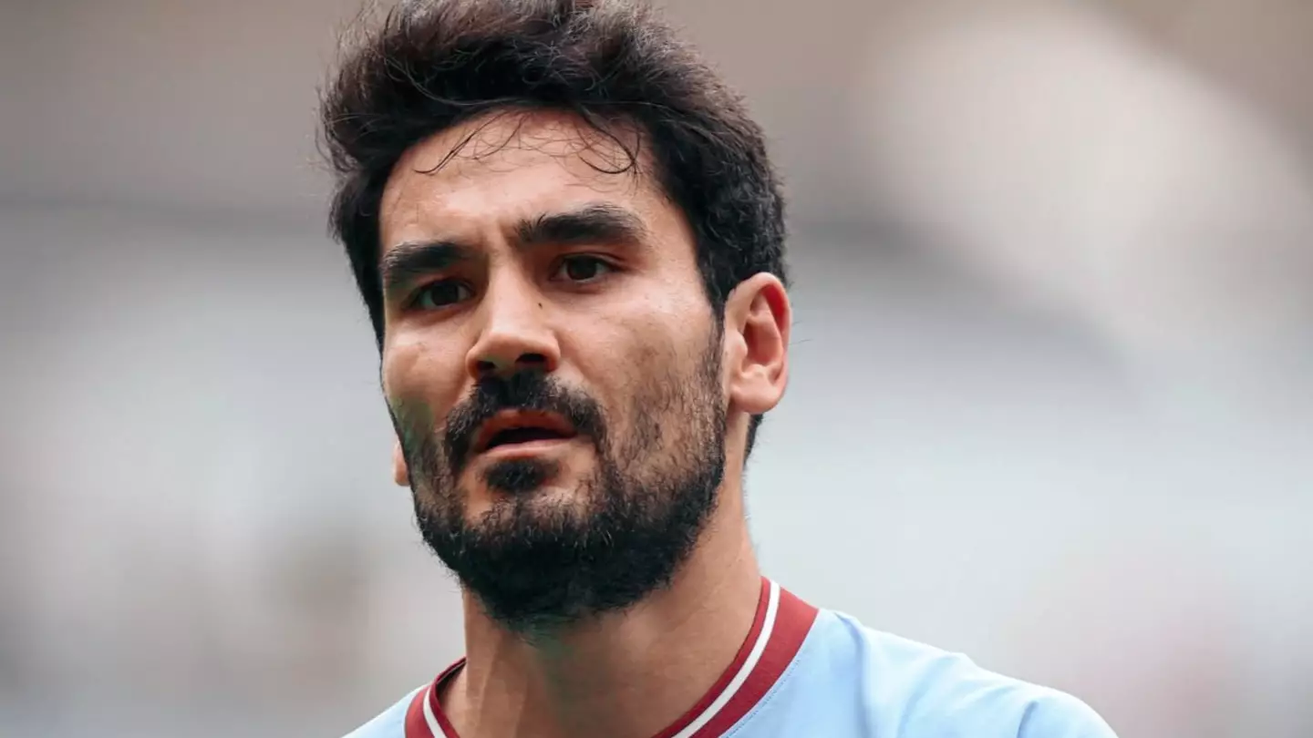 Ilkay Gundogan (Alamy)