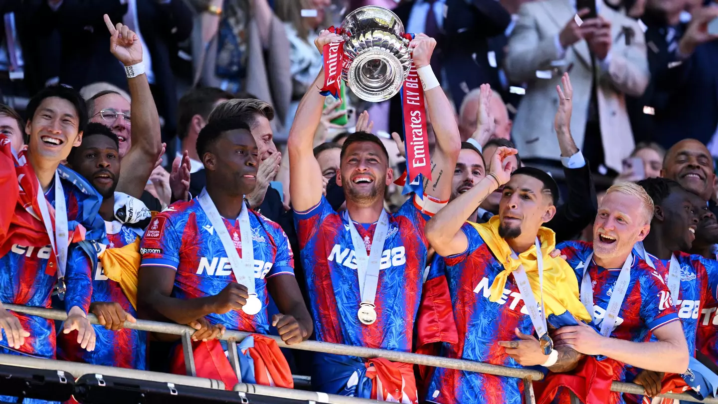 Crystal Palace's UEFA row takes last-minute twist with Premier League club facing Europa League ban