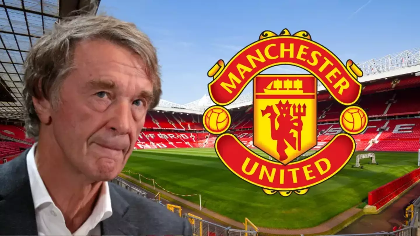 Jim Ratcliffe confirms he is in the running to buy Man Utd