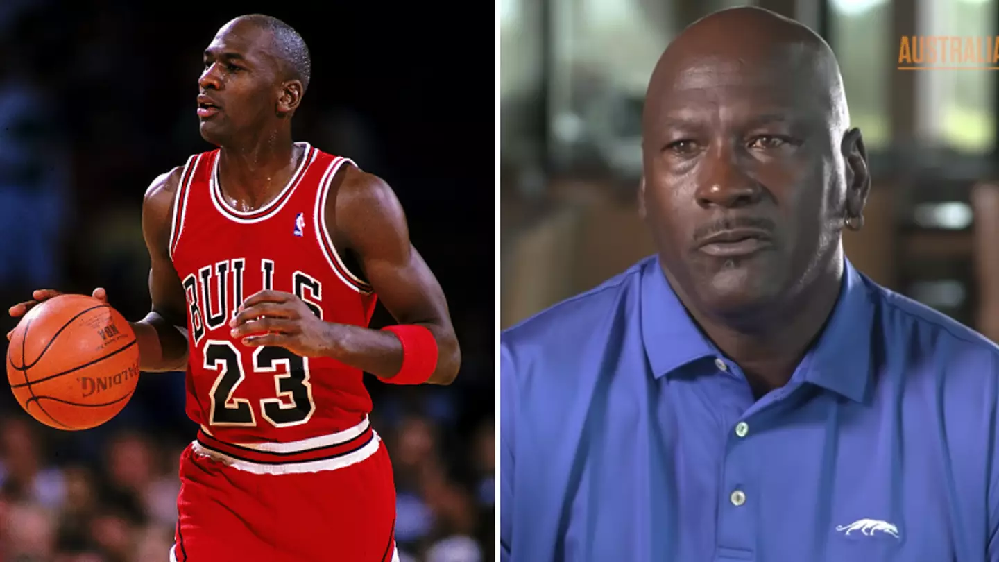 Michael Jordan didn't hesitate when naming the toughest player to battle in a one-on-one match