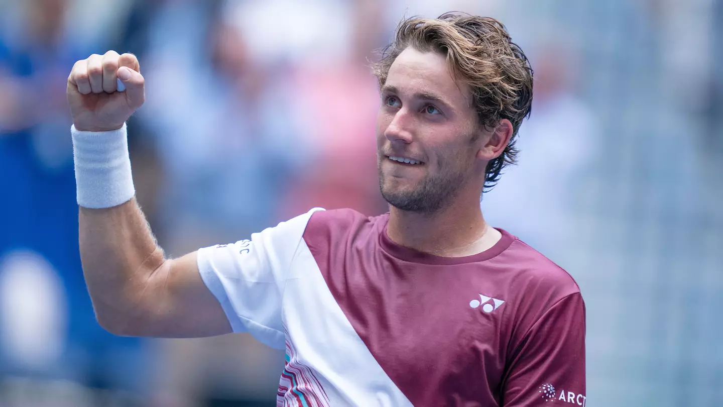 US Open star Casper Ruud opens up on competing with Erling Haaland to become Norway's top star