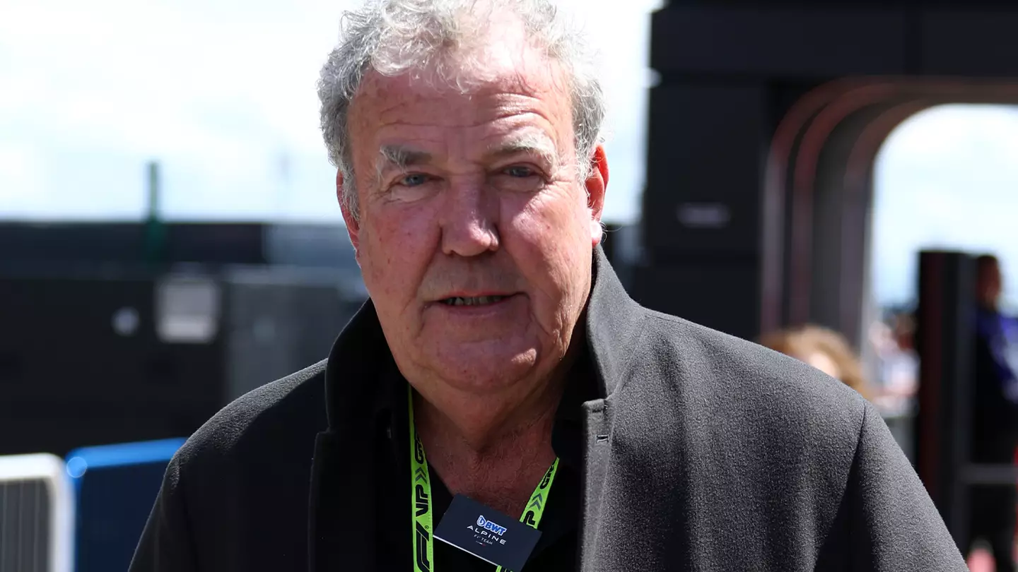 Jeremy Clarkson says ‘can we have him every week’ after watching Austrian Grand Prix coverage