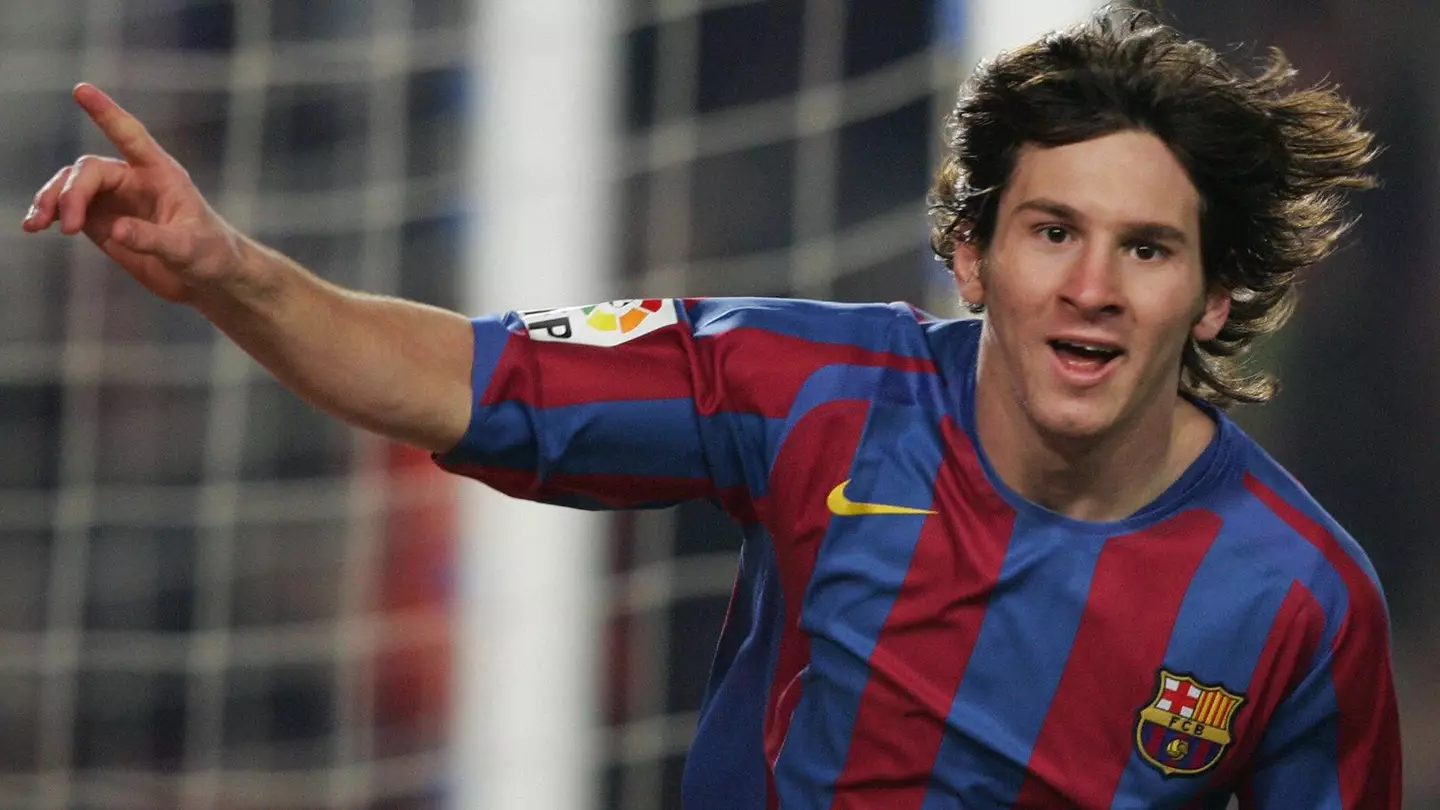 Barcelona wonderkid who 'outshone Lionel Messi' and almost joined Real Madrid is now living a very different life