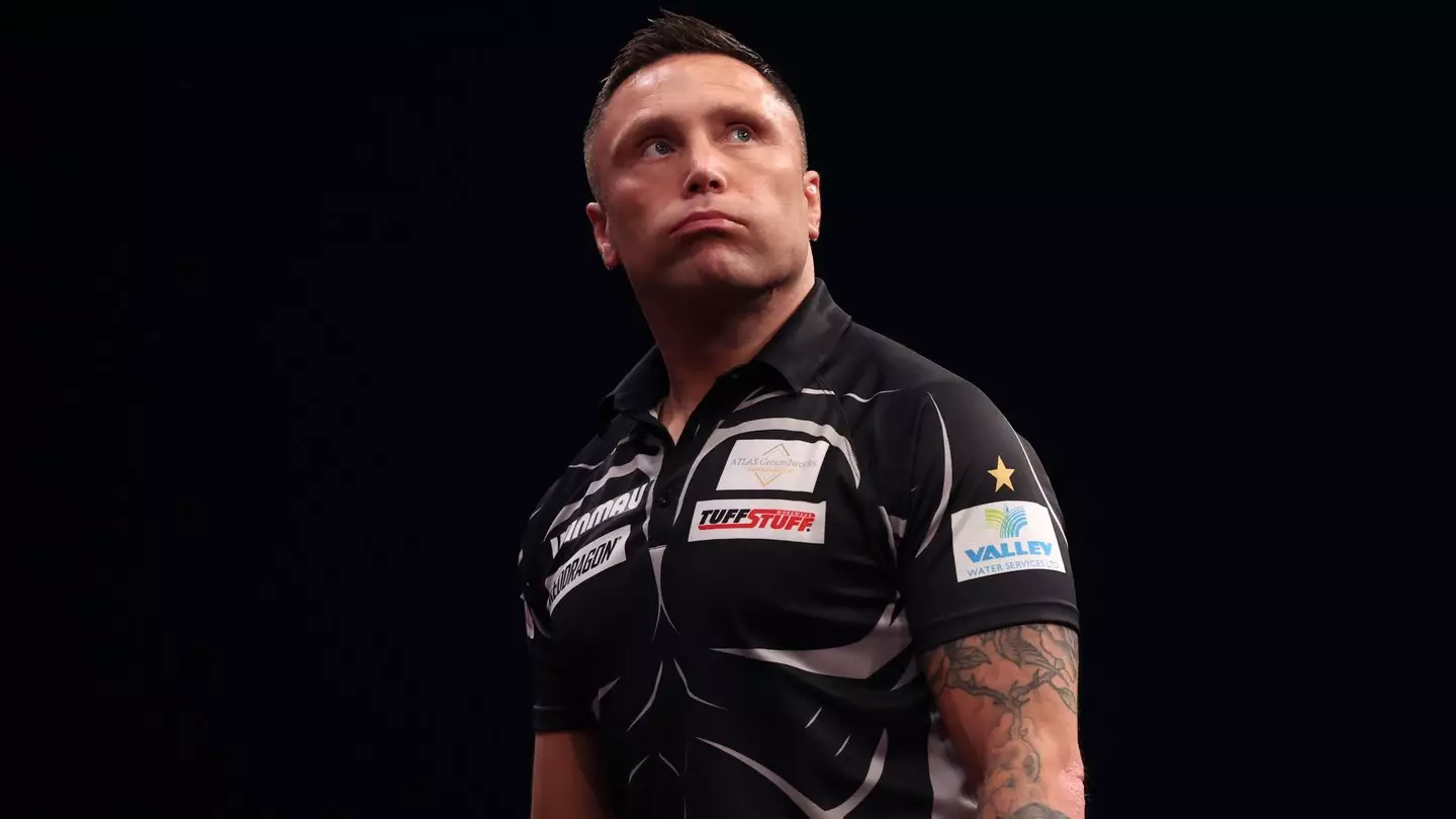 Gerwyn Price Reveals the Brutal Nickname He Uses for His Daughter’s Boyfriend