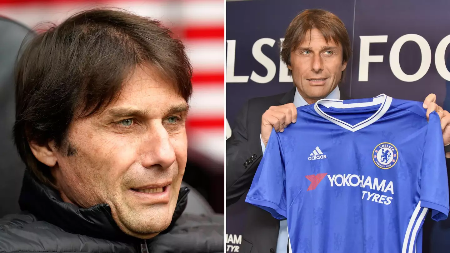 Chelsea eyeing up Antonio Conte for shocking return to Stamford Bridge