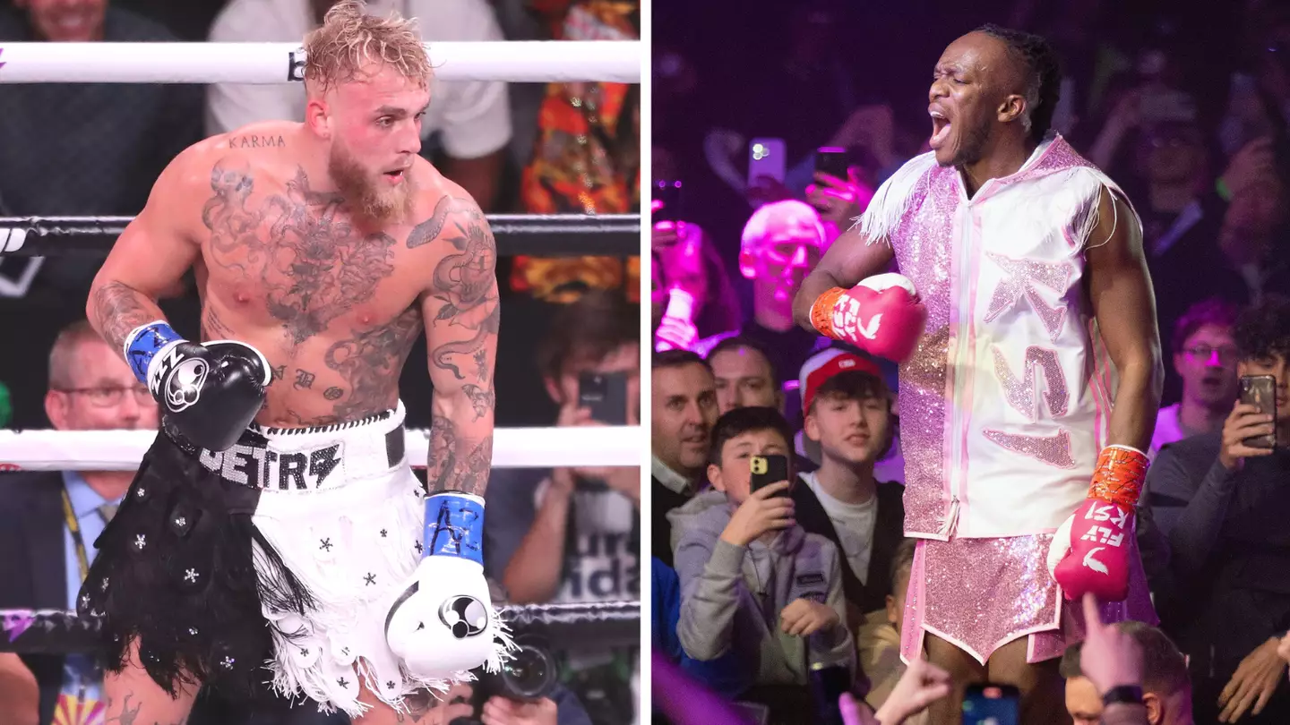 Jake Paul agrees to 'winner takes all' boxing match against KSI