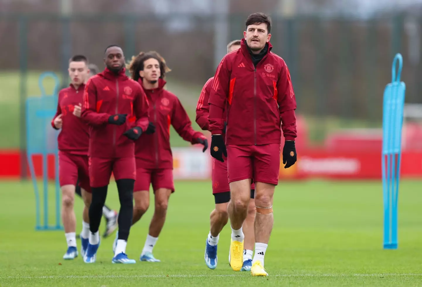 Manchester United are bottom of their Champions League group (Image: Getty)