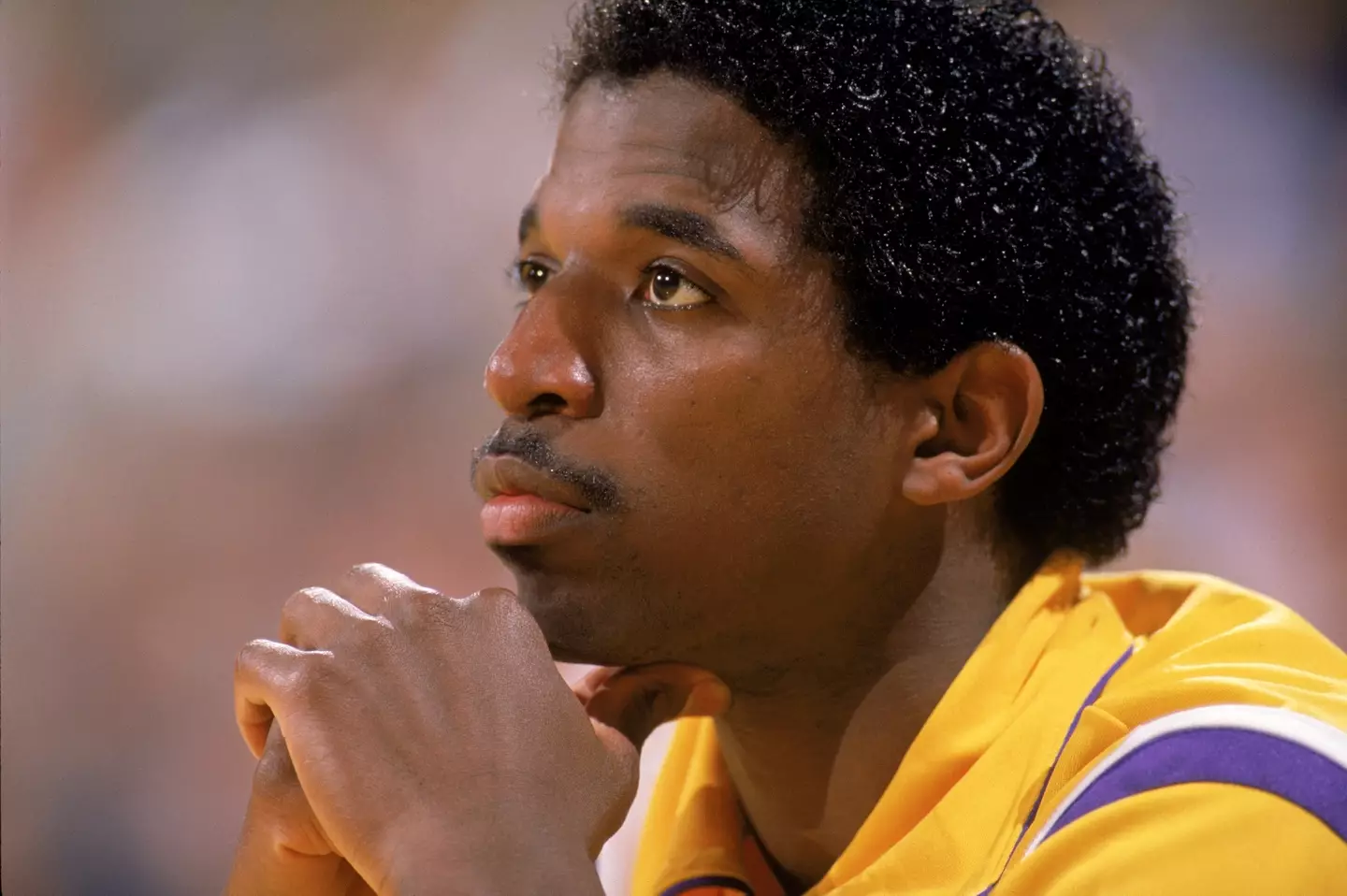 A.C. Green remained a virgin during his entire NBA career. Image: Getty