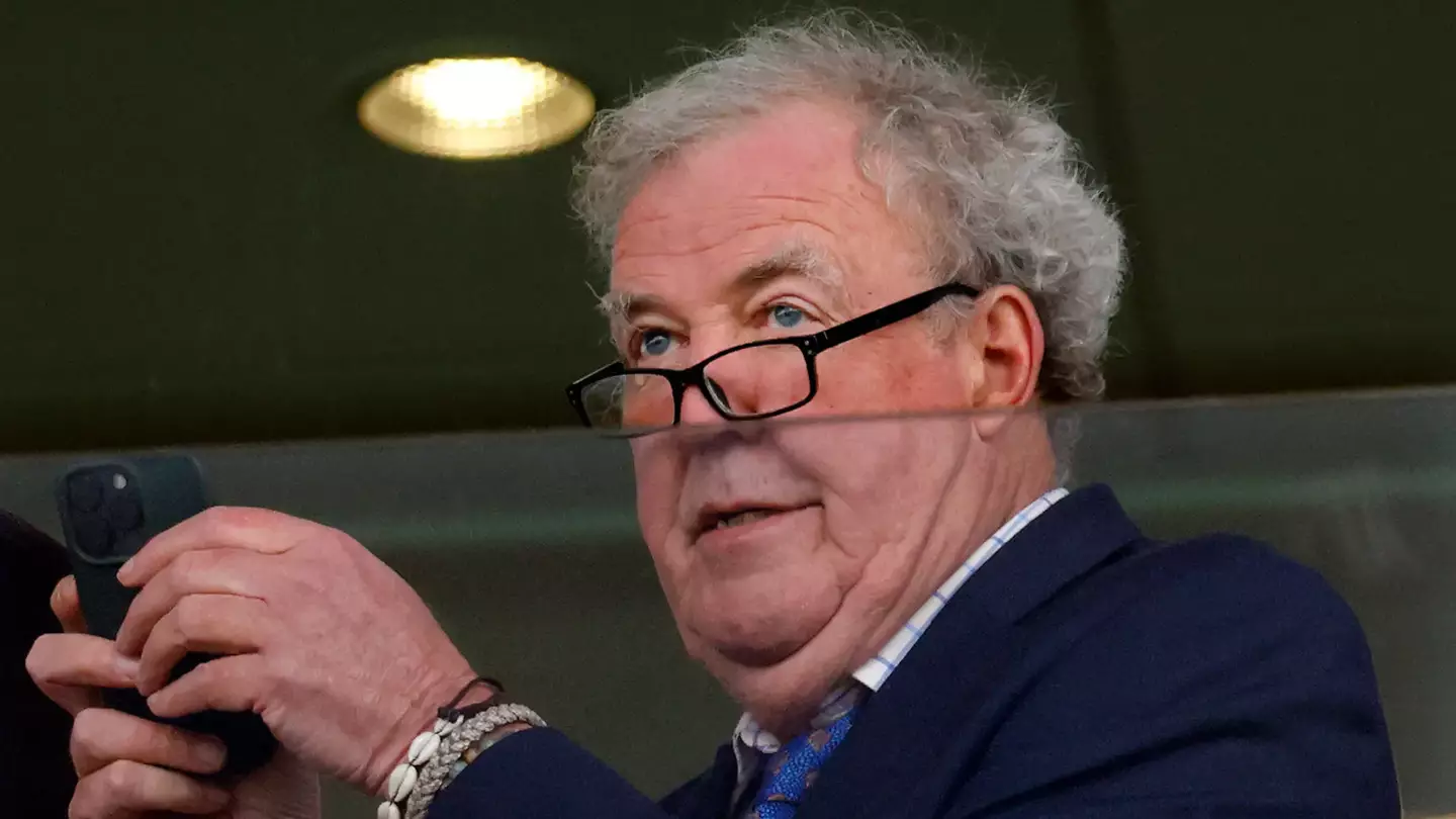 Jeremy Clarkson reveals what 'he taught' F1 driver that helped save their Australian Grand Prix