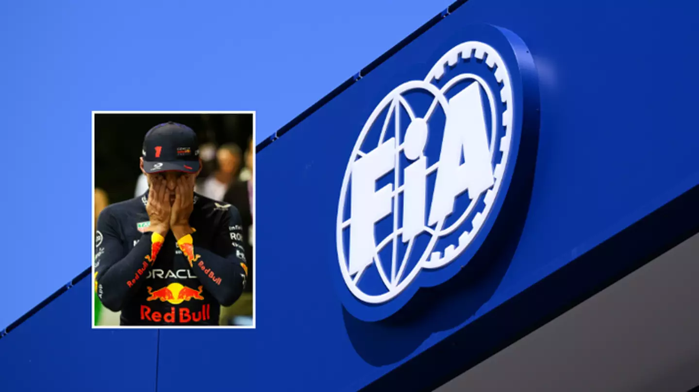 F1 fans are just working out what could happen because of FIA's new penalty guidelines and are in disbelief