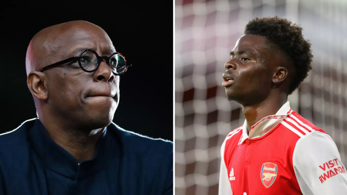 "It's horrible!" - Ian Wright spots the same thing happening in every Arsenal game this season, he's furious