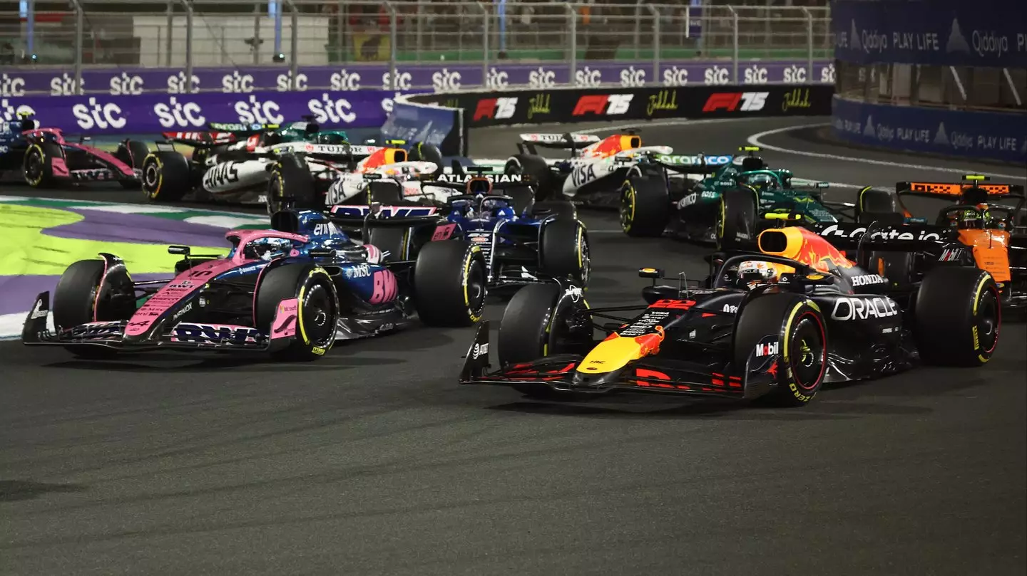 Fans Are in Agreement After F1 Team Reveal New Logo Ahead of 2026 Season